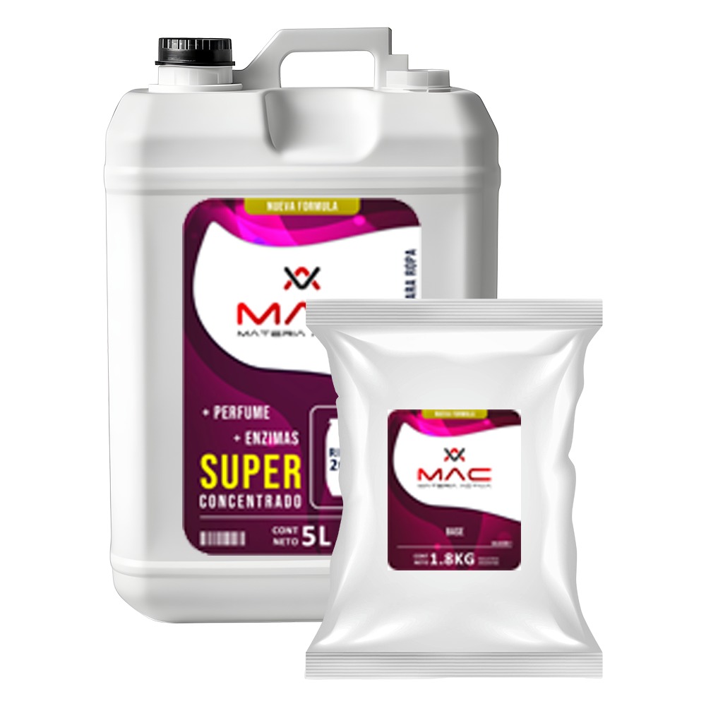 Rosa Vivere - 1000L - KIT Suavizante Estandar