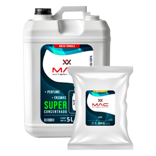 [2506] Celeste Confort - 1000L - KIT Suavizante Estandar