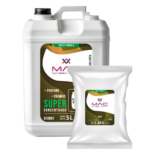 [2508] Amarillo Nature - 1000L - KIT Suavizante Estandar